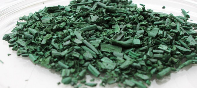 La Spiruline, une algue miracle La Spiruline, une algue miracle