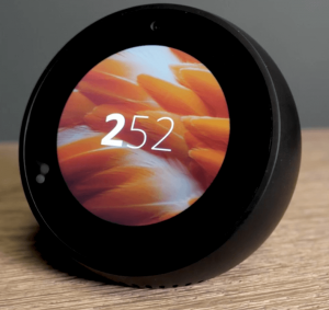 echo spot